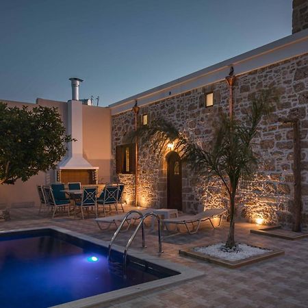 Villa Anaflo Χαράκι Εξωτερικό φωτογραφία