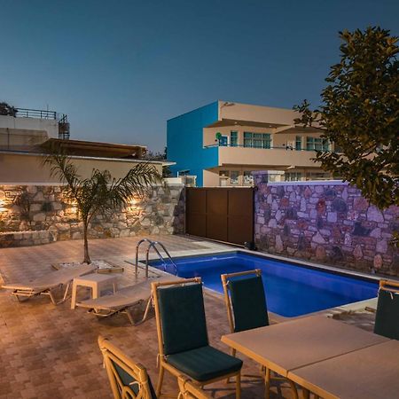 Villa Anaflo Χαράκι Εξωτερικό φωτογραφία