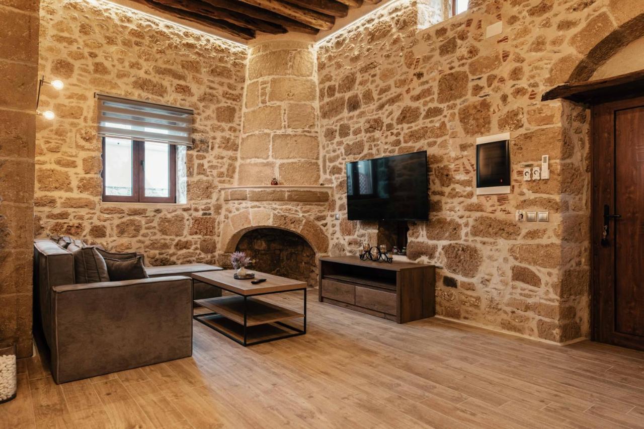 Villa Anaflo Χαράκι Εξωτερικό φωτογραφία
