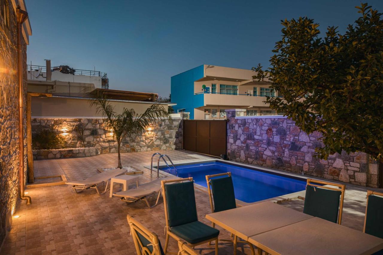 Villa Anaflo Χαράκι Εξωτερικό φωτογραφία