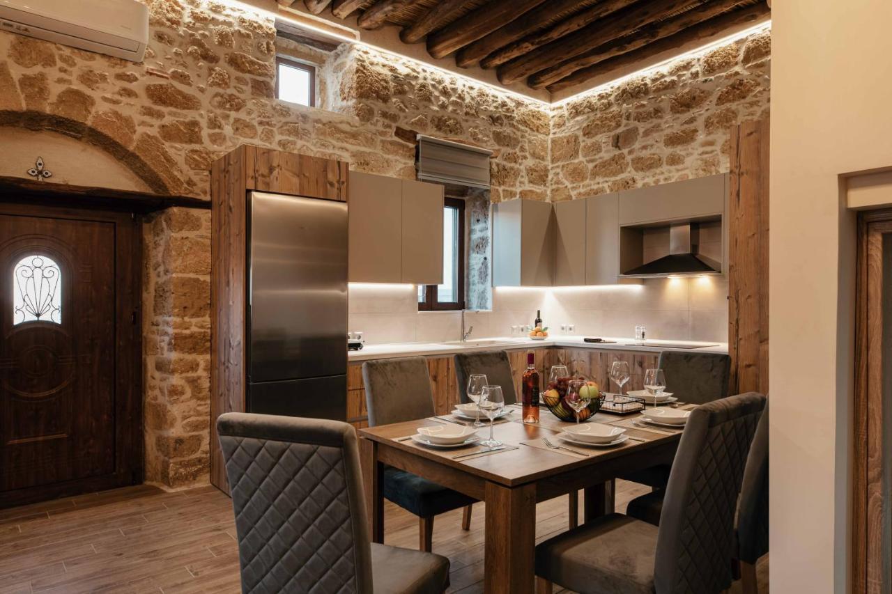Villa Anaflo Χαράκι Εξωτερικό φωτογραφία