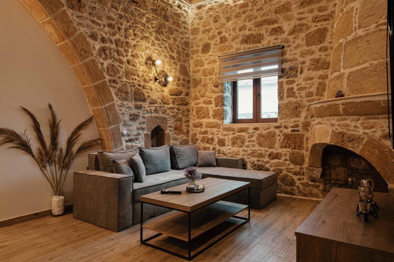 Villa Anaflo Χαράκι Εξωτερικό φωτογραφία